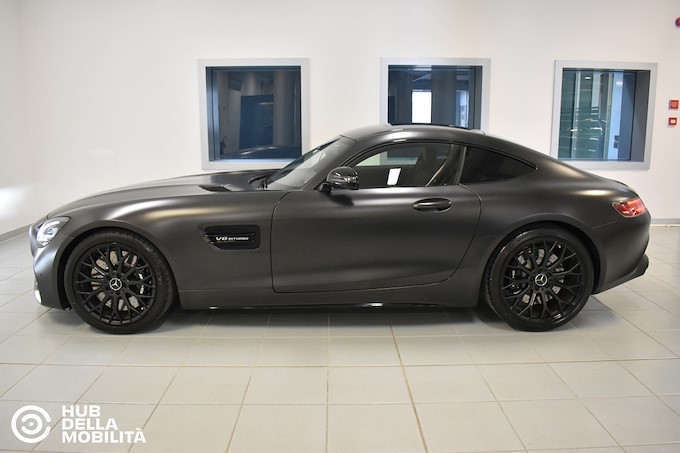 MERCEDES-BENZ GT AMG Night Edition